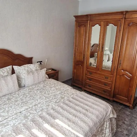 Castillo De Raices - 5 Pax Y Wifi - Vut-5773-as Apartment *