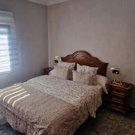 Апартаменты Castillo De Raices - 5 Pax Y Wifi - Vut-5773-as Raices Nuevo